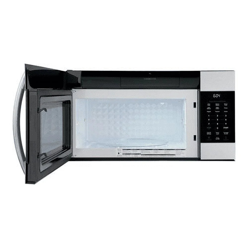 Frigidaire FGMV17WNVF 30 Inch Over the Range Microwave Oven, Stainless Steel X2143