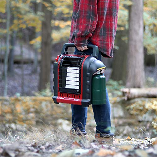 Mr. Heater MH9BX Portable Propane Heater H91620