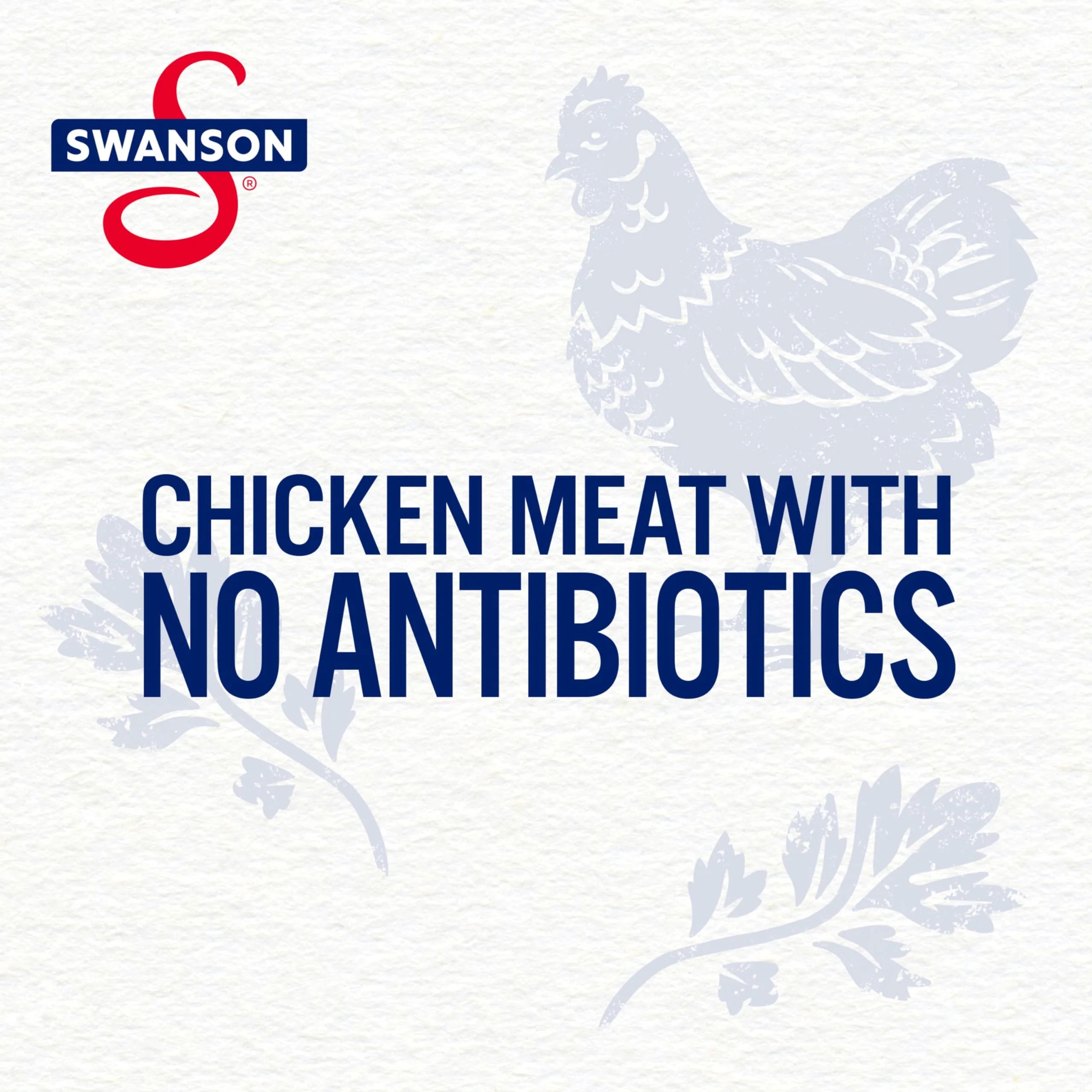 Swanson Canned Chicken A La King, 10.5 oz Can (Case of 12) G12779