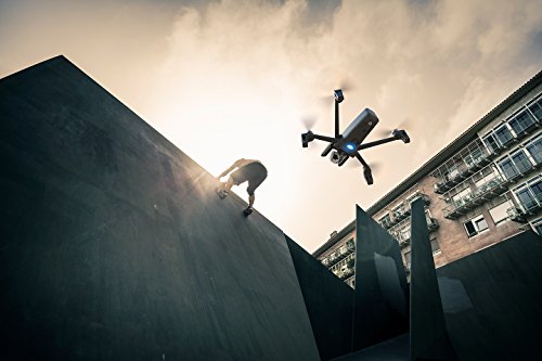 Parrot PF728000 ANAFI Drone, Foldable 4K HDR Camera Quadcopter, Dark Grey U91873