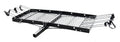 Tow Tuff 62 inch Steel Cargo Carrier Trailer for Car or Truck with Bike Rack 832