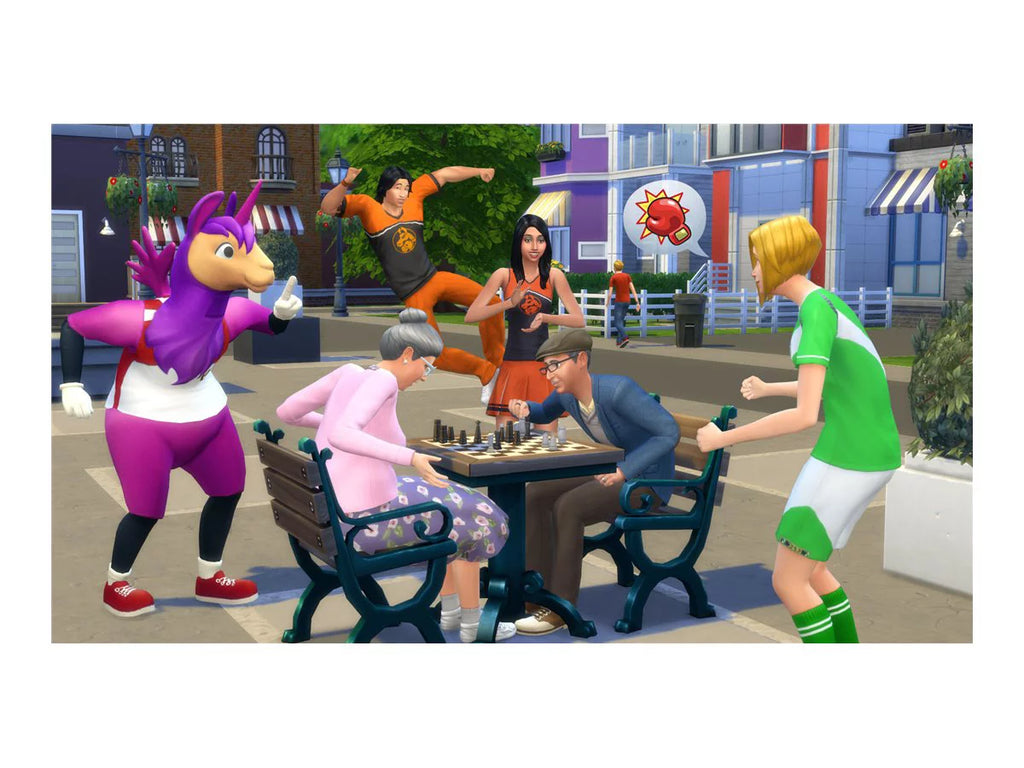 Sims 4 Electronic Arts PC Digital Download D6437
