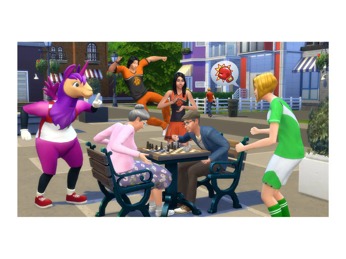 Sims 4 Electronic Arts PC Digital Download D6437