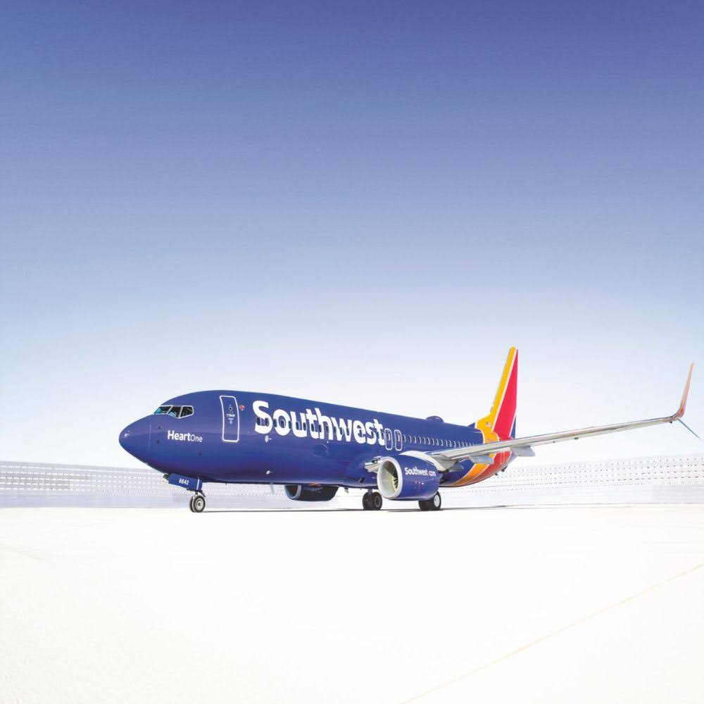 Southwest Airlines Gift Card U696351