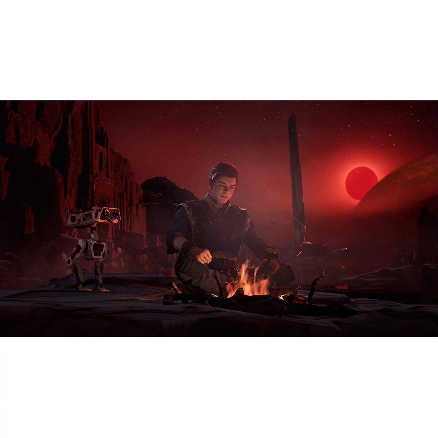Star Wars Jedi Fallen - PlayStation 5 K7997