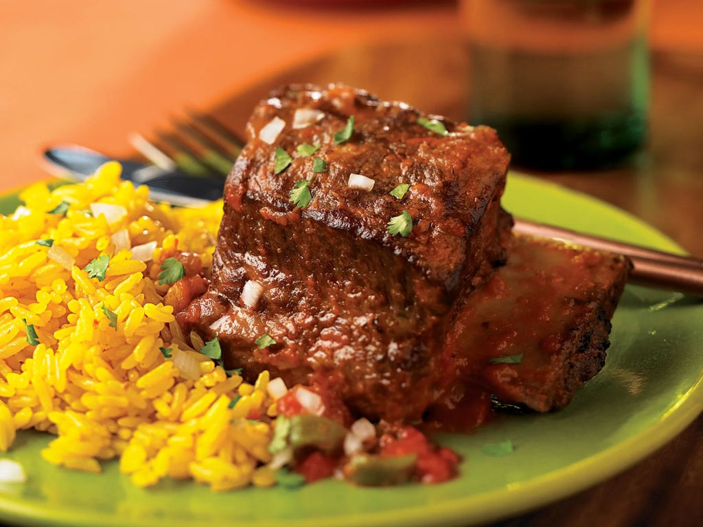 Beef Choice Angus Short Ribs, 3.0 - 6.0 lb O6833