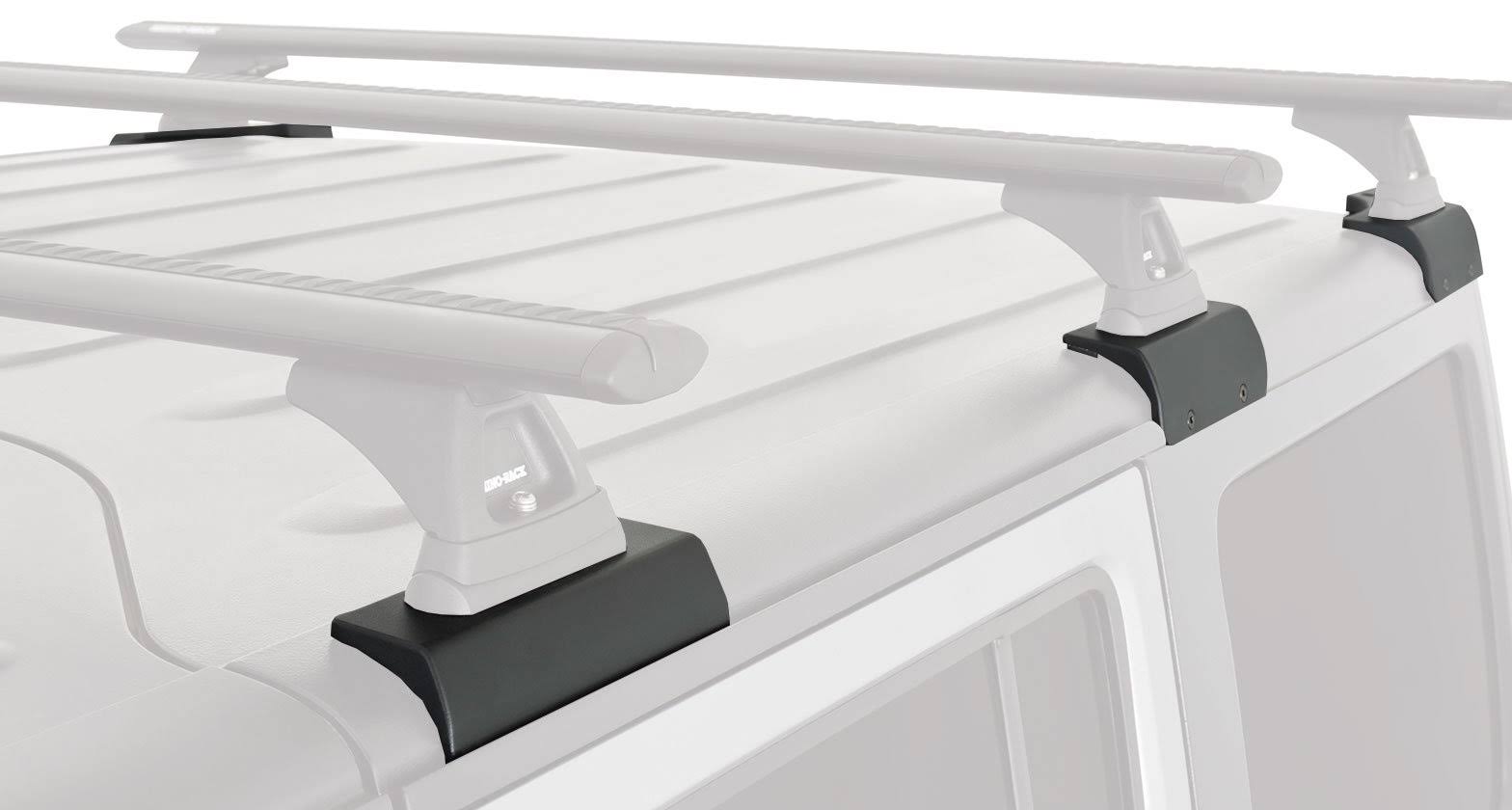 Rhino Rack Backbone 3 Bar System for Jeep JK 2007-2014 Only - Megean