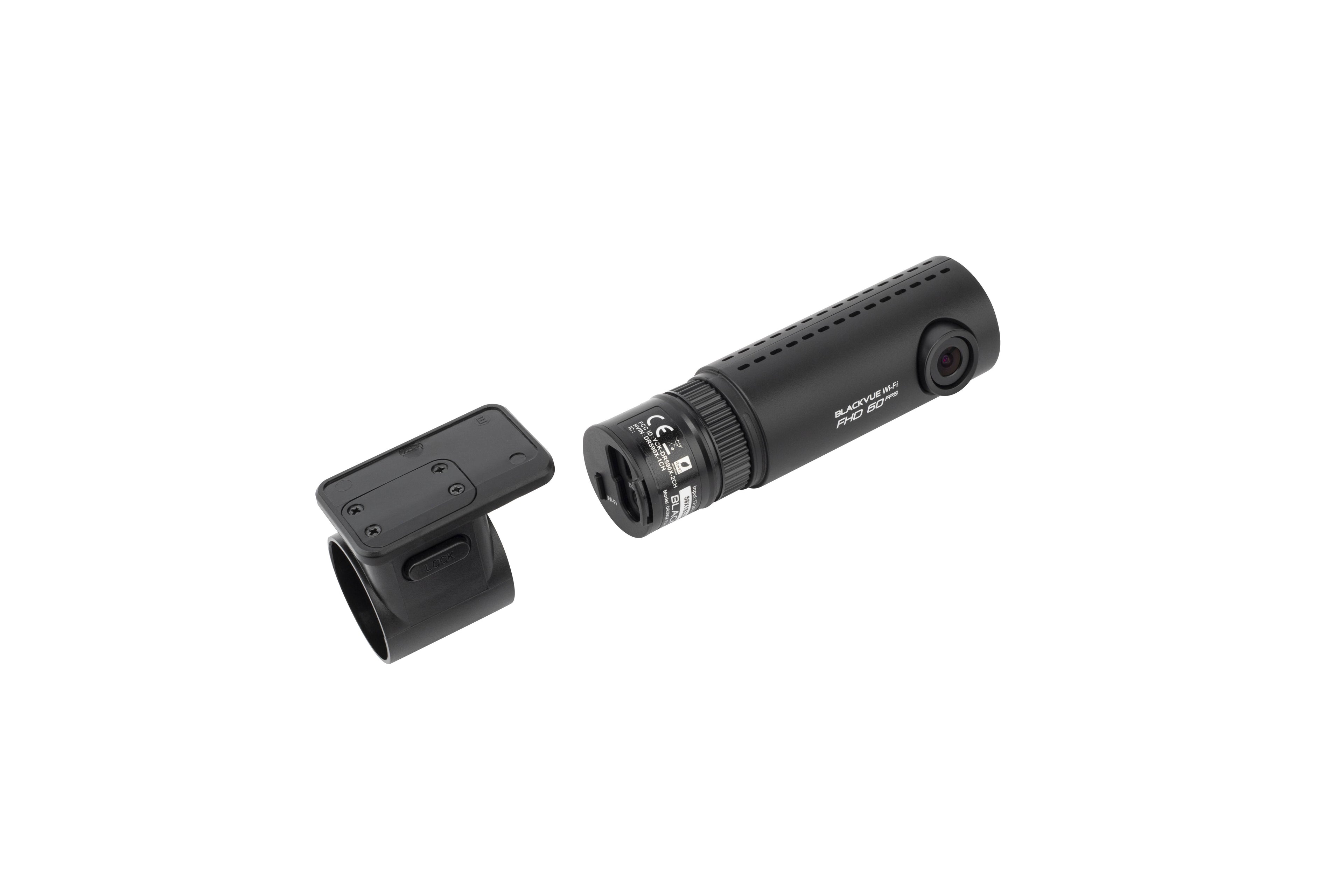 BlackVue DR590X-1CH 32GB Full HD Wi-Fi Dashcam with Parking Mode R6253