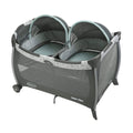 Graco Pack 'n Play Playard with Twins Bassinet Oskar - Megean