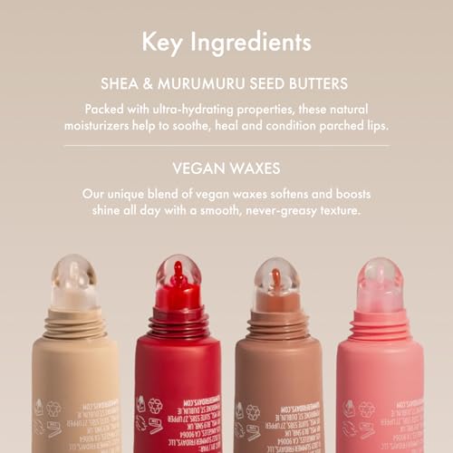 Summer Fridays Lip Butter Balm - Conditioning Lip Mask & Balm - Vanilla I29604