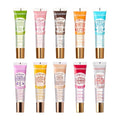 Ruby Kisses Broadway Vita-Lip Clear Lip Gloss 8 Pack, Ultra-Hydrating with Vitamins T1692