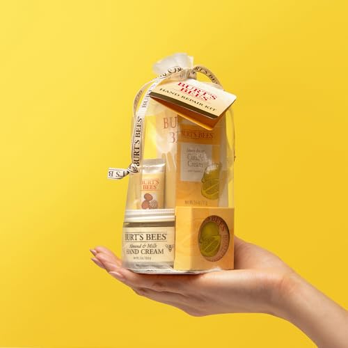 Burt's Bees Classics Set, 6 Products in Giftable Tin T395