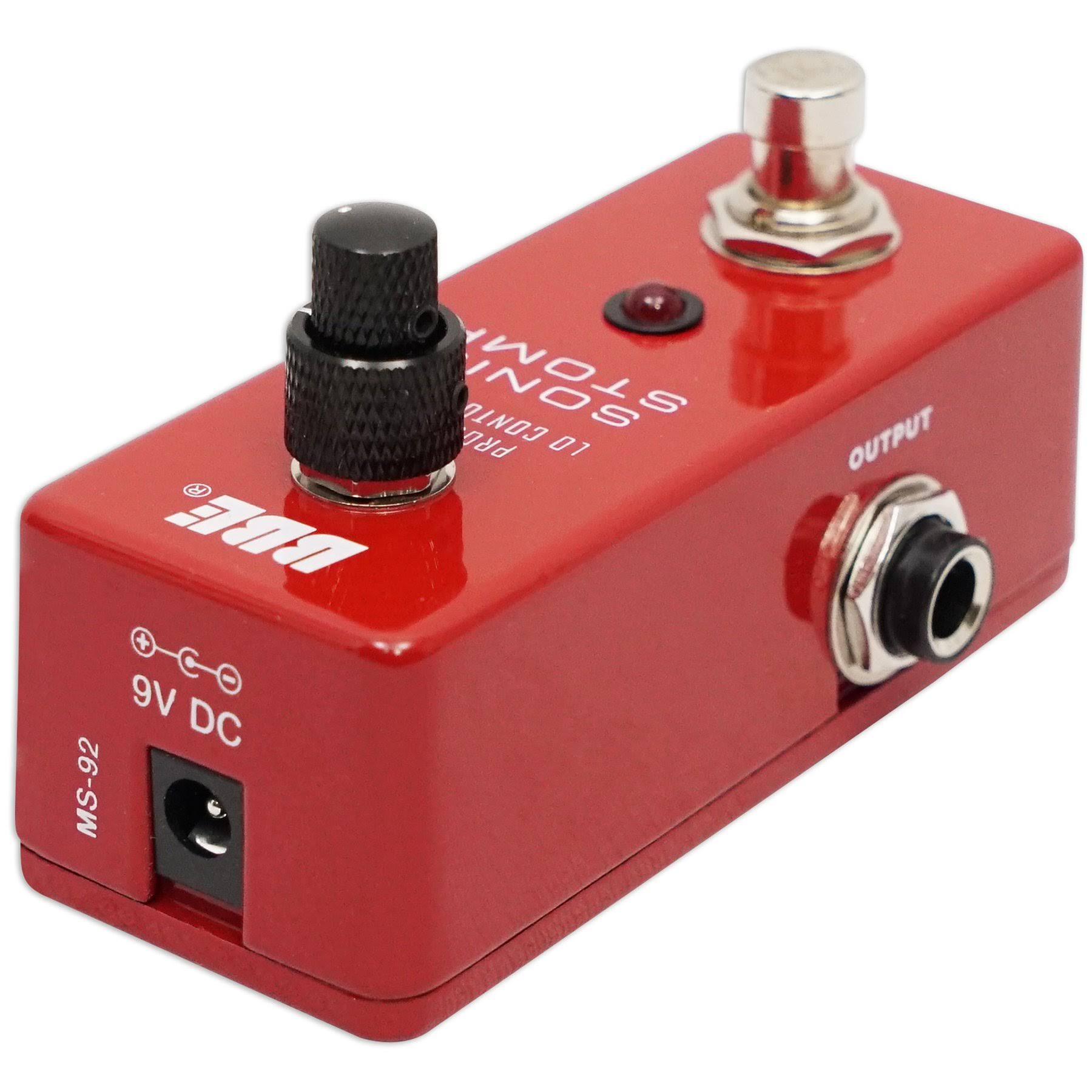 BBE MS-92 Mini Sonic Stomp D44653