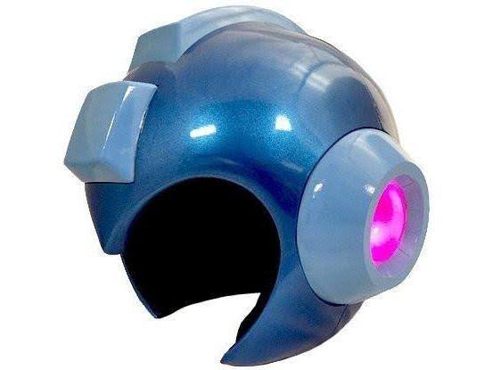 Mega Man Wearable Helmet Replica M6270
