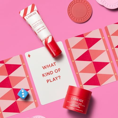 Laneige Lip Mask & Water Bank Holiday Gift Sets W425