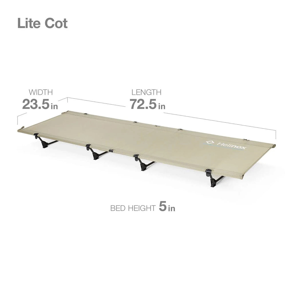 Helinox Lite Cot Sand E5327
