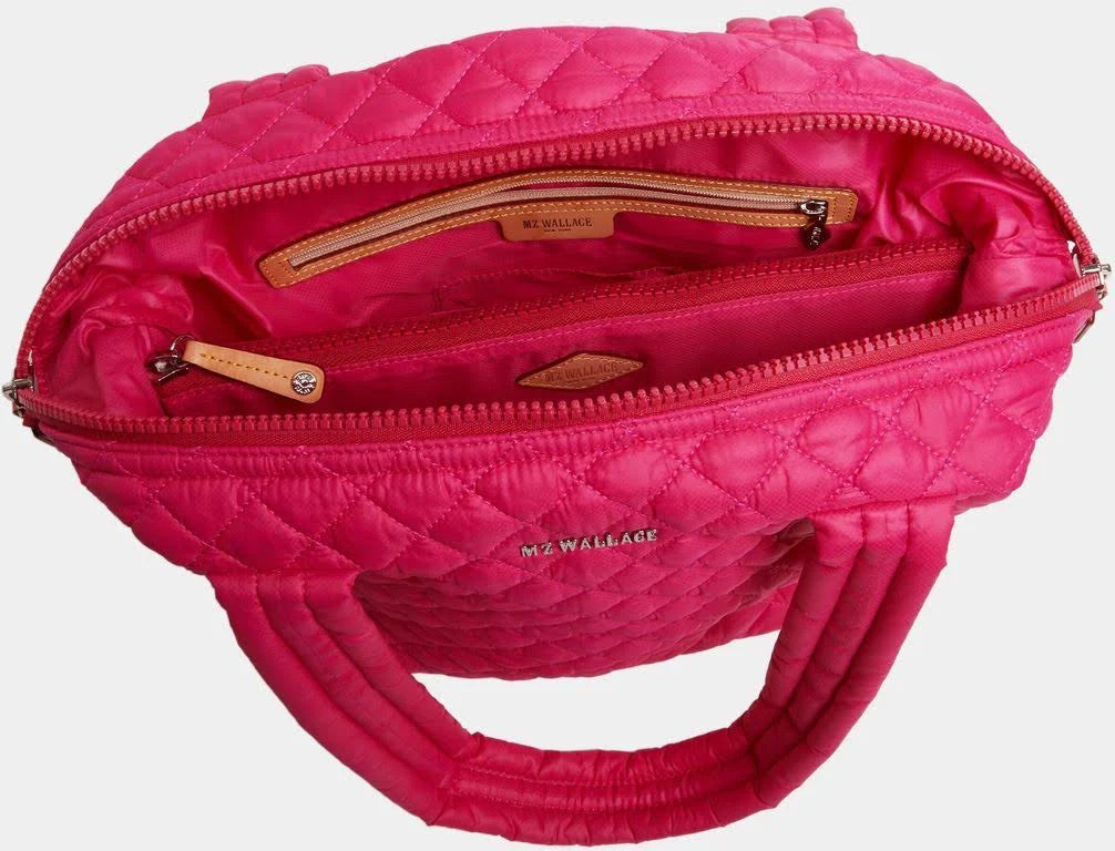 MZ Wallace Medium Sutton Bag Pink F407