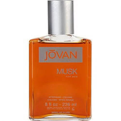 JOVAN MUSK by Coty After Shave Splash for Men, 8 oz Z15565