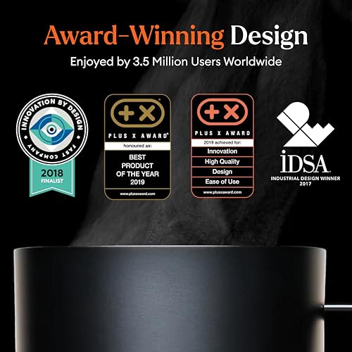 Ember Temperature Control Smart Mug 2, 14 Oz, Black K68392