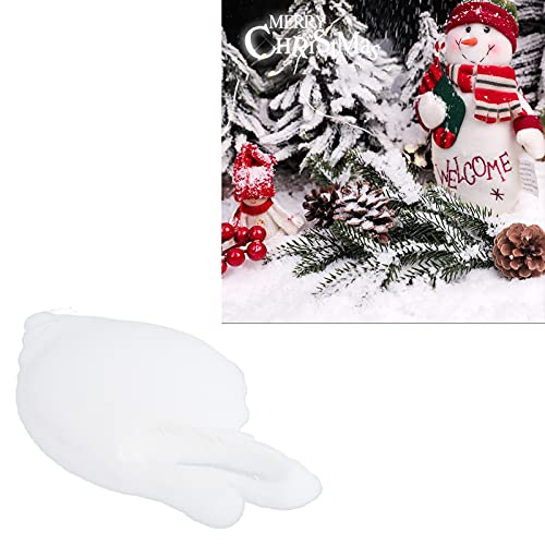 Instant Snow Powder 17.6oz Artificial Snow for Winter Decoration K555293