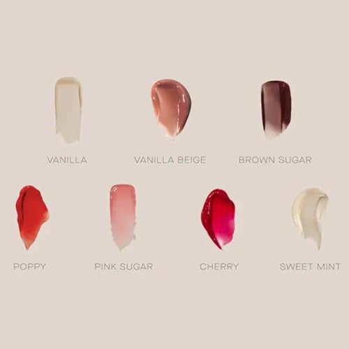 Summer Fridays Lip Butter Balm - Conditioning Lip Mask & Balm - Vanilla I29604