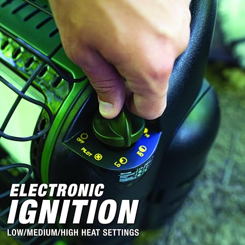 Mr. Heater Big Buddy Portable Propane Heater A729