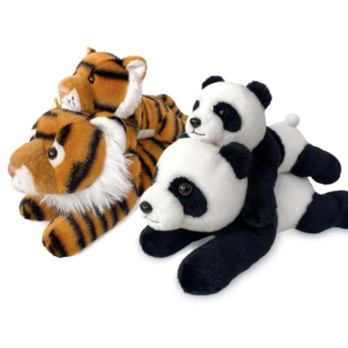 Deer Stuffed Animal 8 inch Realistic Plush Toy for Kids A727