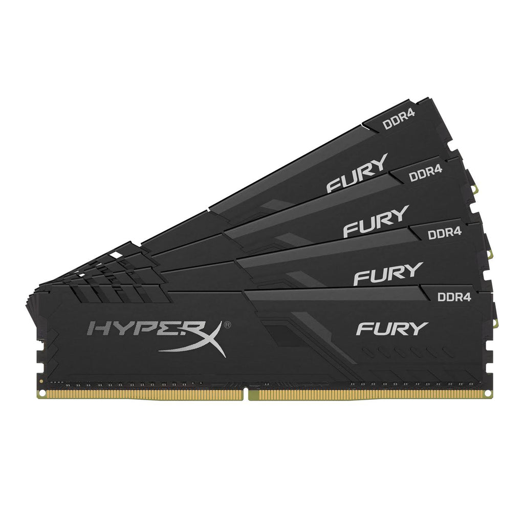 HyperX Fury 128GB DDR4 SDRAM Memory Module F9504