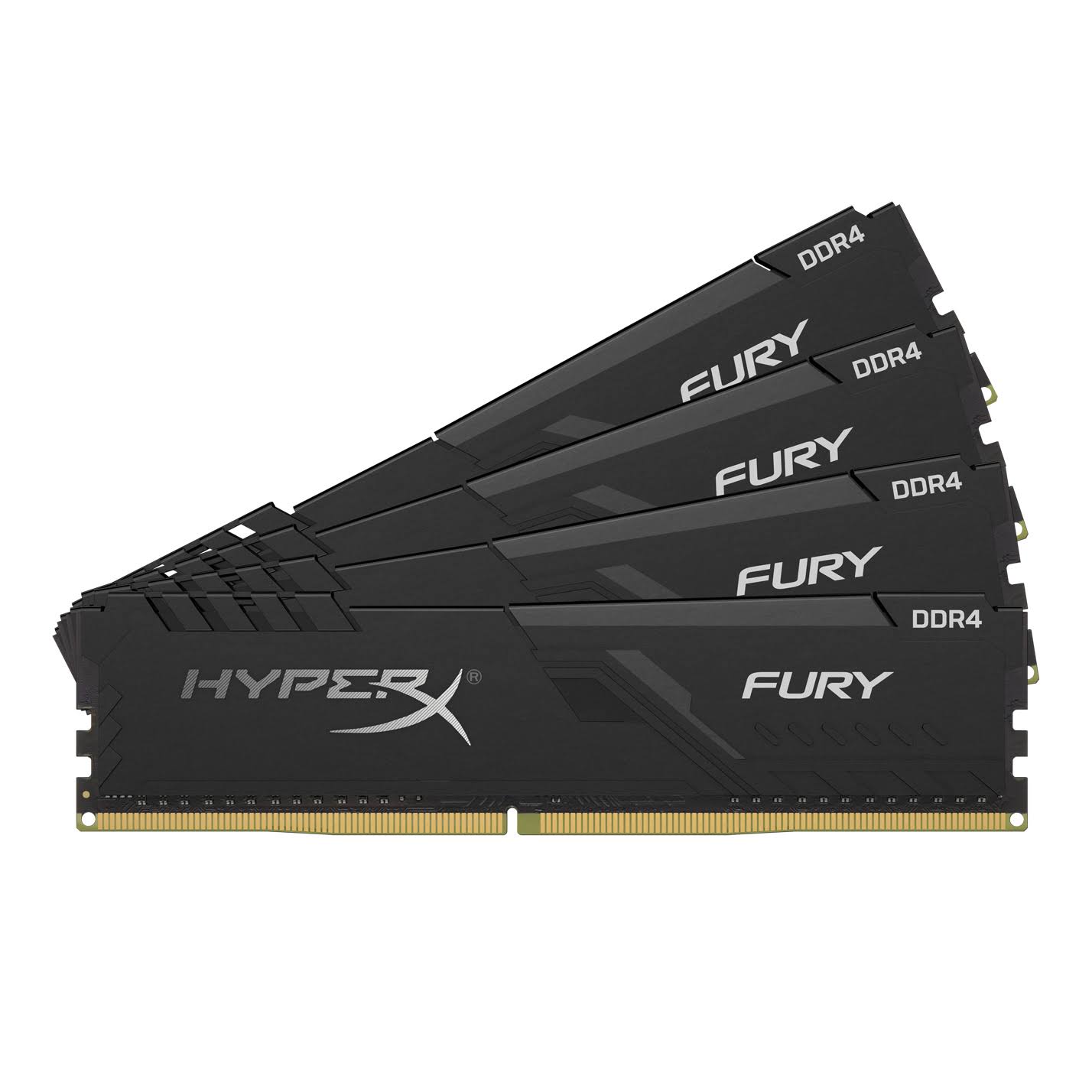 HyperX Fury 128GB DDR4 SDRAM Memory Module F9504
