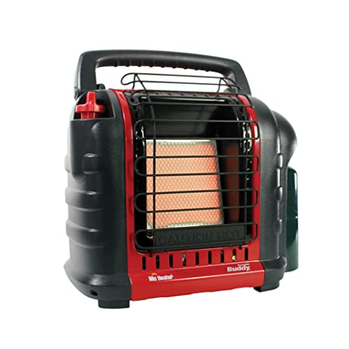 Mr. Heater MH9BX Portable Propane Heater H91620