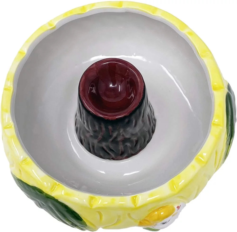 Amehla Scorpion Bowl 32 oz Fishbowl A182