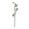 Moen Renewal Spot Resist Brushed Nickel 5-Spray Dual Shower Head | 26035SRN