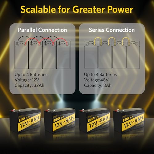 12V 100Ah LiFePO4 Battery with Low-Temp Protection and 100A BMS S942749