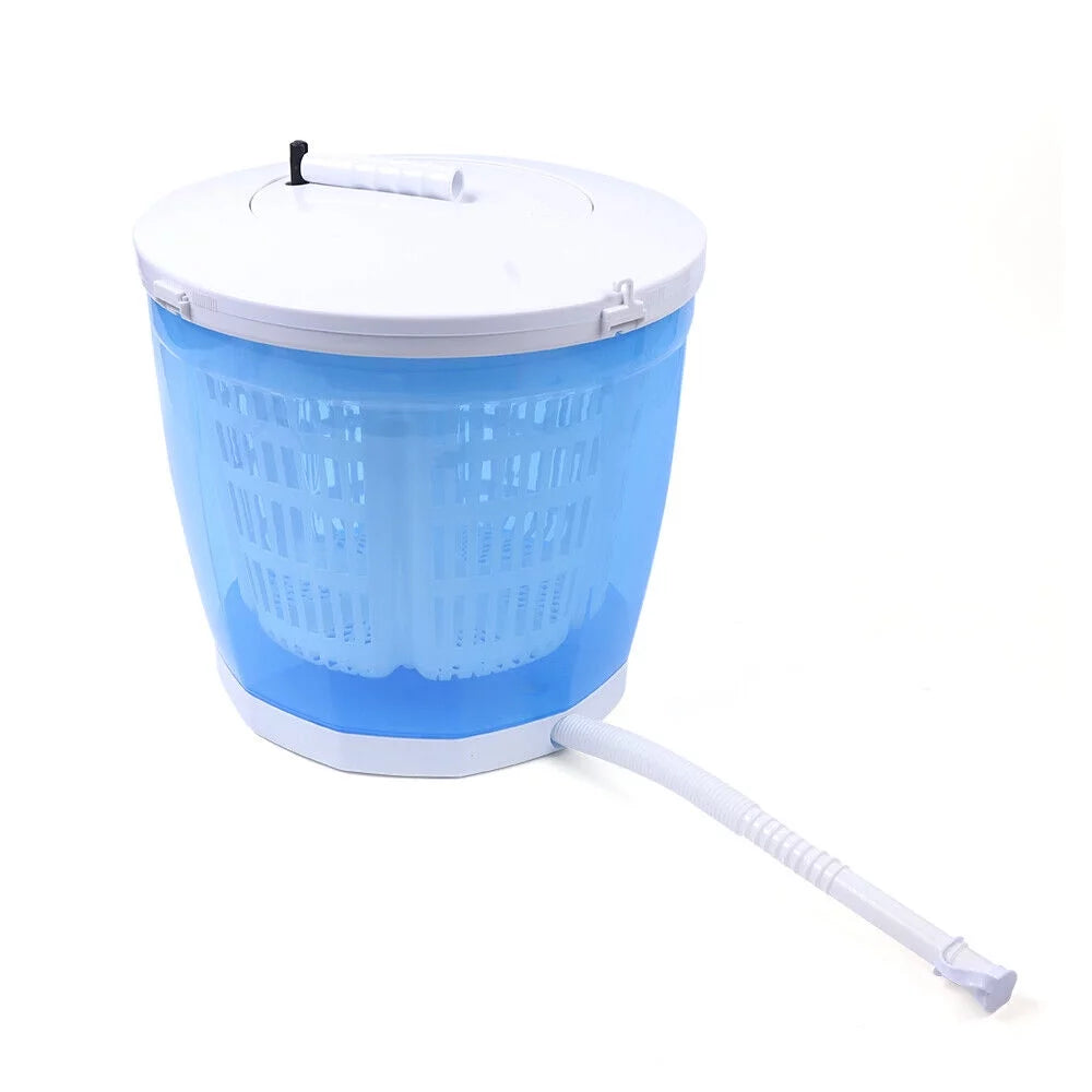 Miumaeov Portable Dryer 2 in 1 Compact Travel Dryer for Underwear Socks P7113