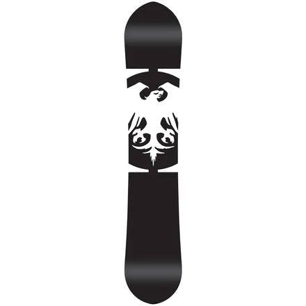Never Summer West Bound 2020 Snowboard 153 Y8049