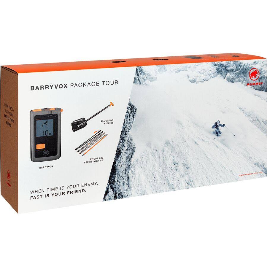 Mammut Barryvox Tour Package N331240