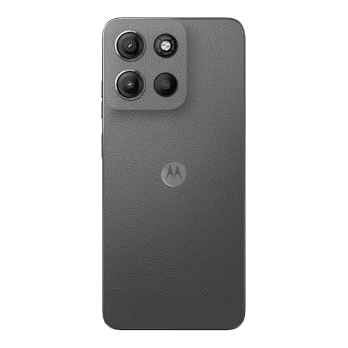 Motorola Moto G15 4G LTE 256GB Dual SIM GSM Unlocked International Model Gray Q669479