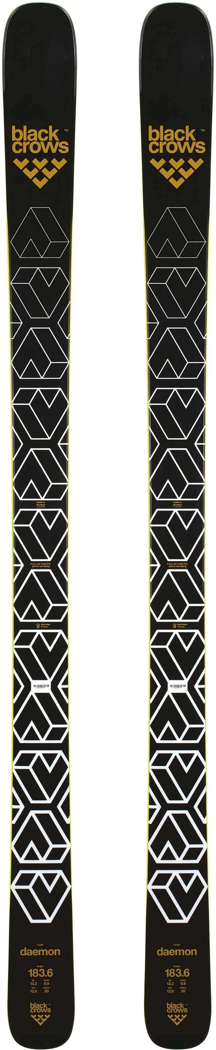 Black Crows Daemon Skis B1705