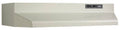 Broan 403002 ADA Capable Under-Cabinet Range Hood, 30-Inch, Bisque