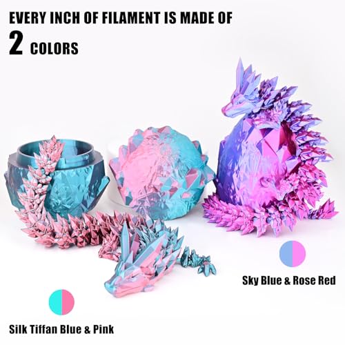 OVV3D Wood PLA Filament Bundle 1.75mm 200g 4 Pack Y521193