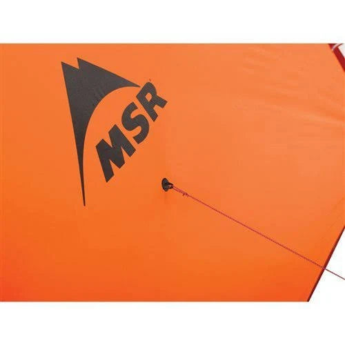 MSR Remote 2 Tent Orange 2 Person N1980