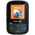 SanDisk - Clip Sport Plus 16GB* MP3 Player - Black - Megean
