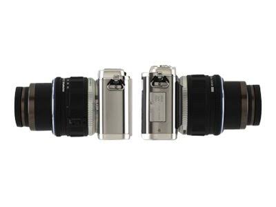 Olympus E-P1 Pen Digital Camera Silver with 14-42mm M.Zuiko Lens C77908