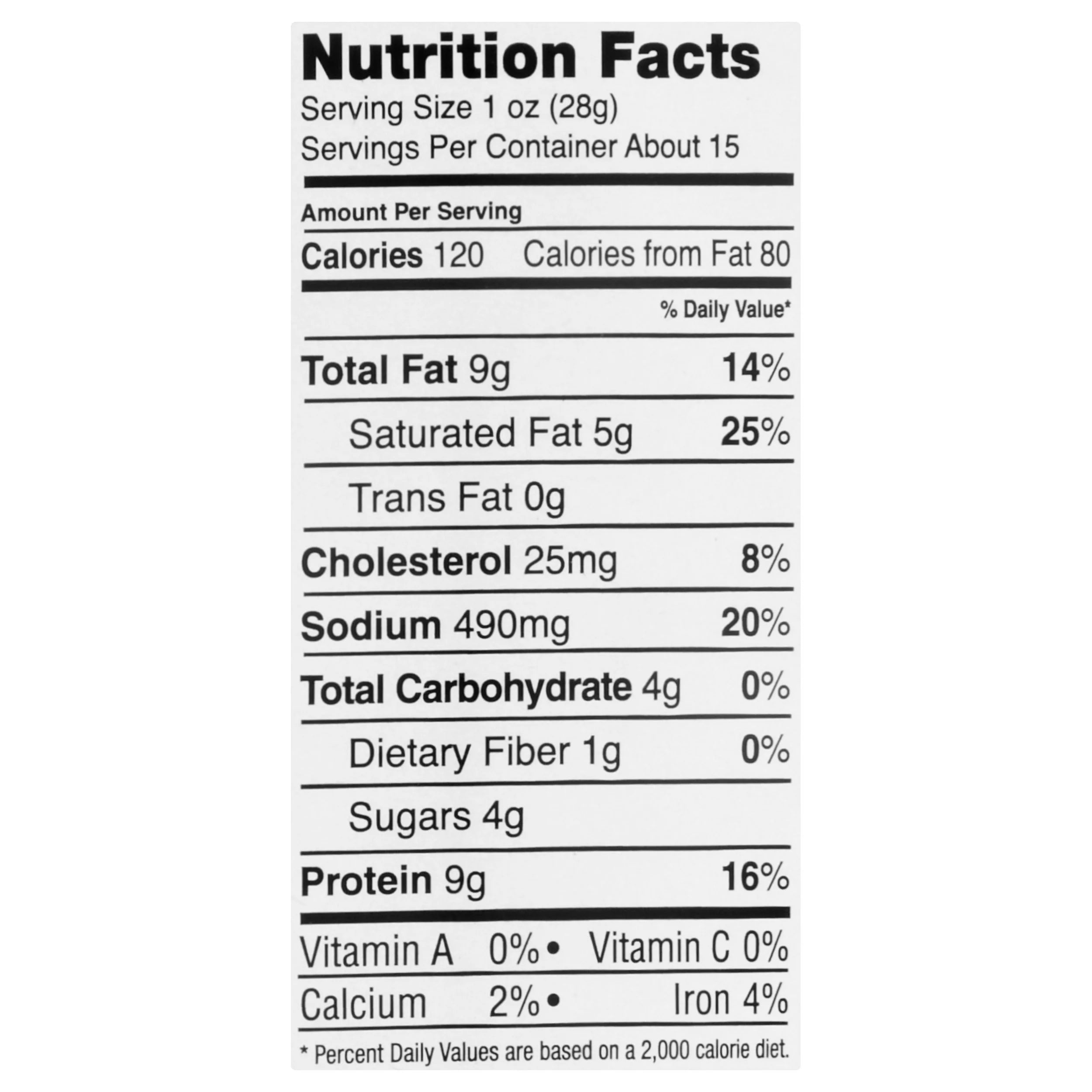 Tillamook Country Smoker Teriyaki Beef Stick 20-Count P488