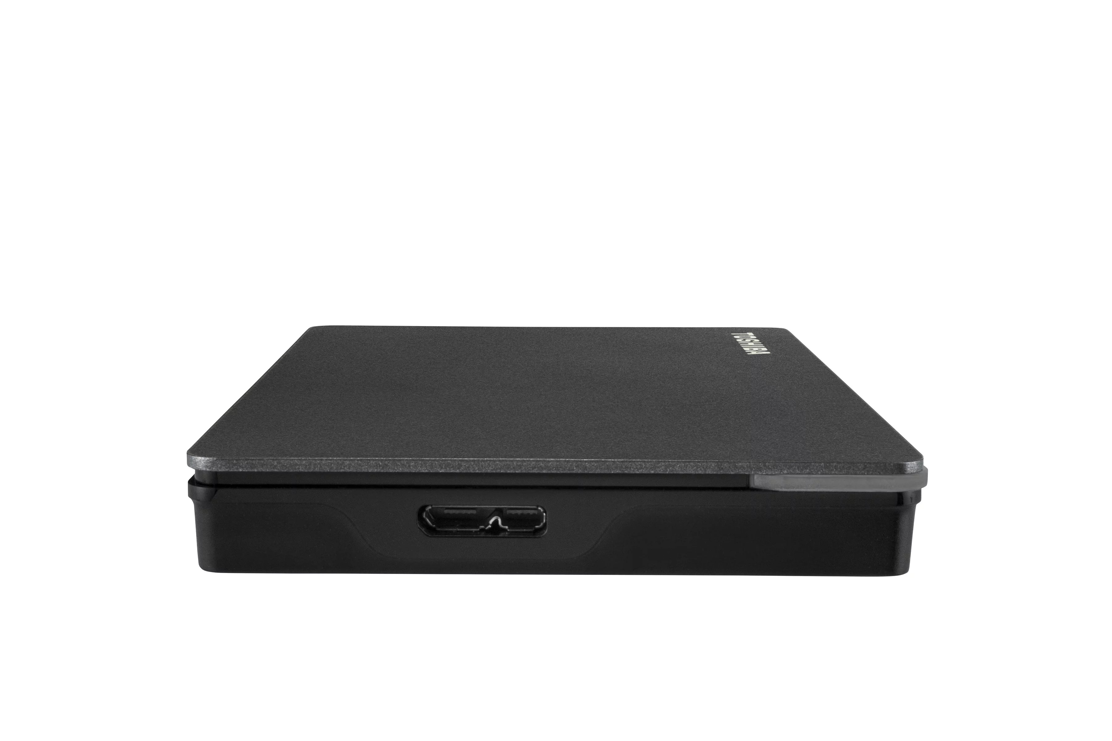Toshiba Canvio Gaming Portable External Hard Drive 1TB Black G7935