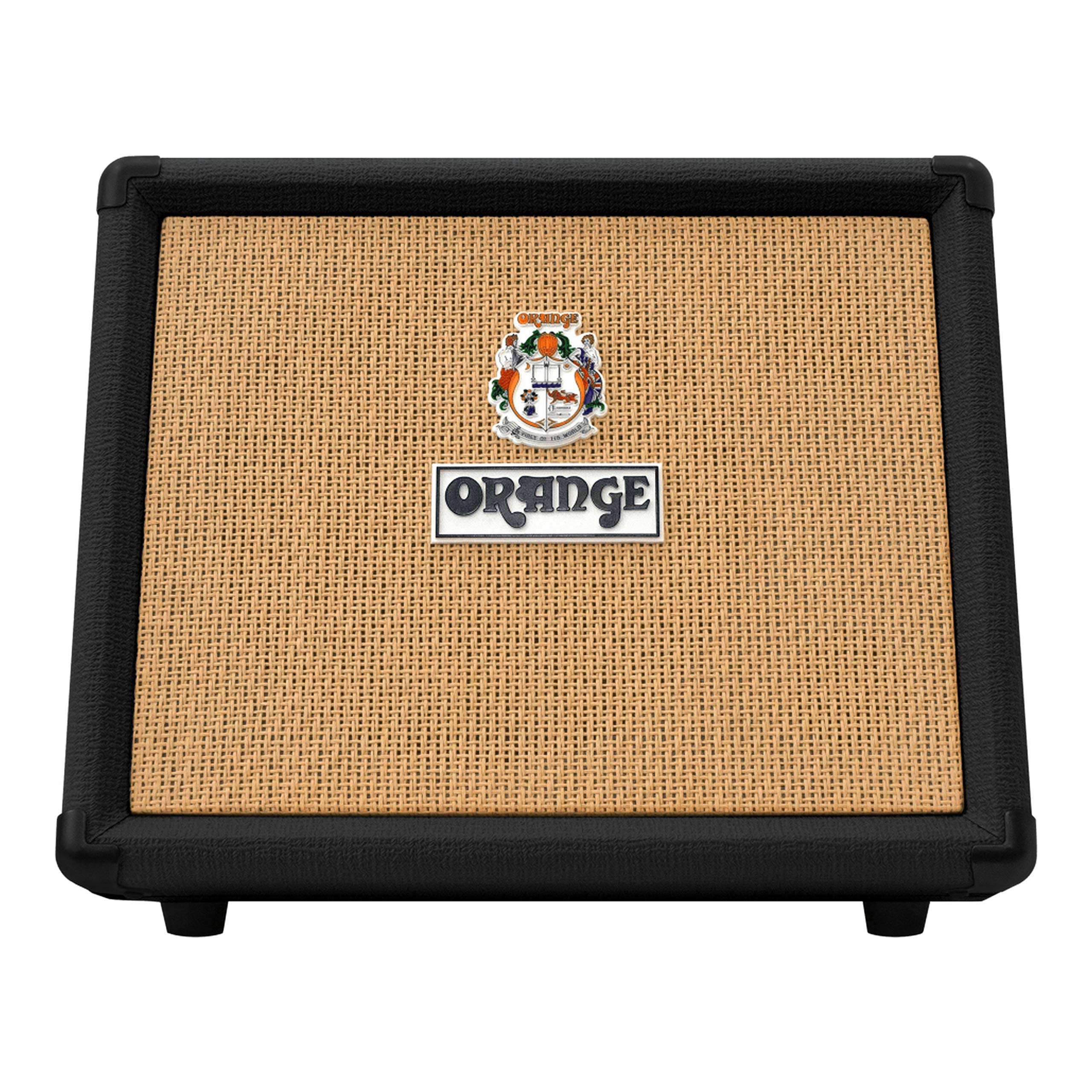 Orange Acoustic Crush 30 Black - Megean