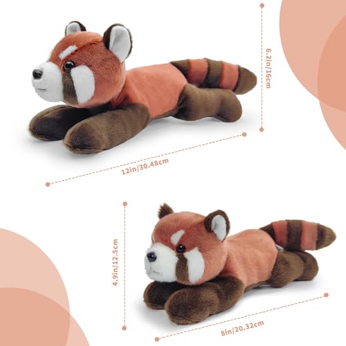 Deer Stuffed Animal 8 inch Realistic Plush Toy for Kids A727