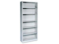 HON Brigade 6-Shelf Bookcase, 34-1/2x22W