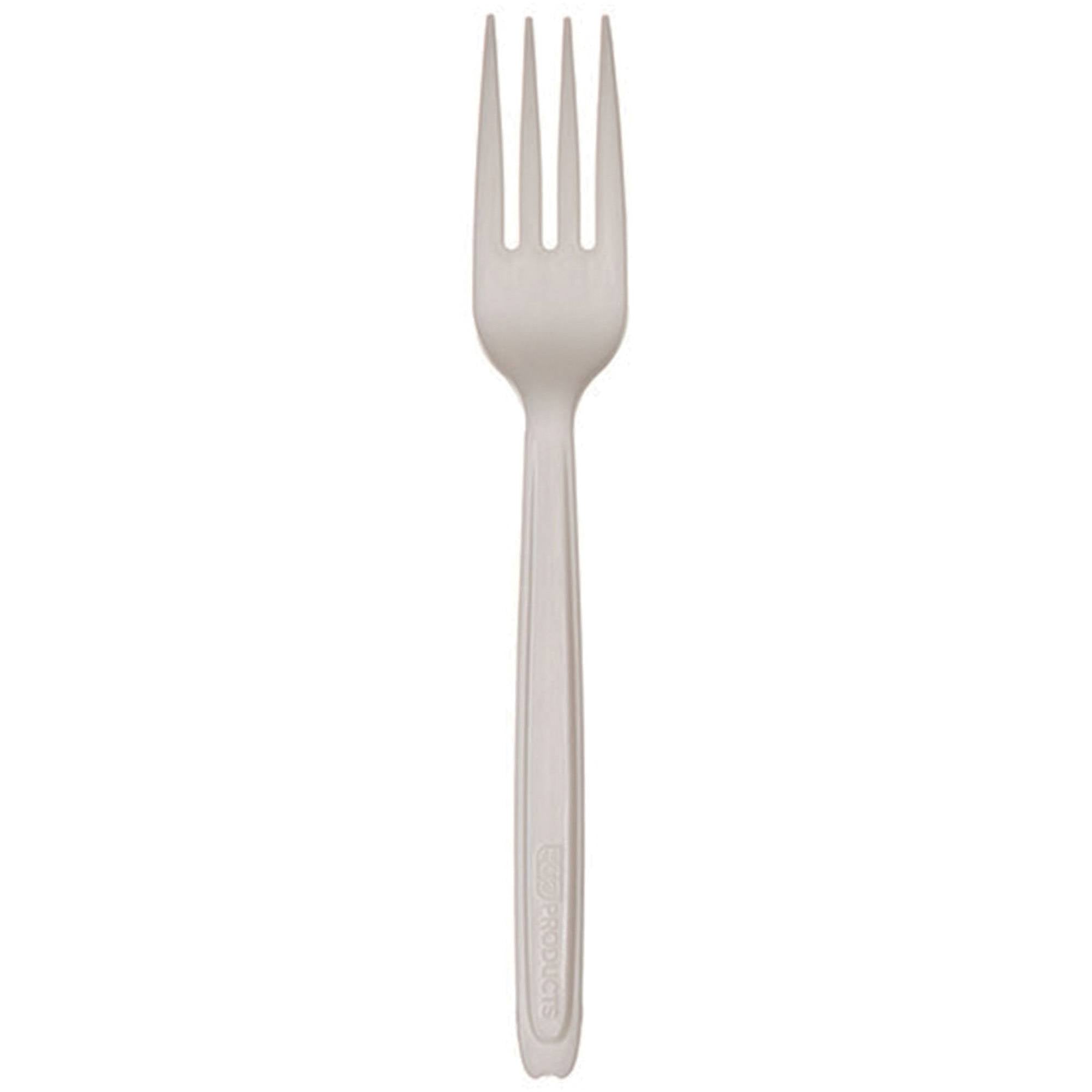 Eco-Products Cutlerease - Fork - 5.98 in - disposable (pack of 960) - Avayadevconnect