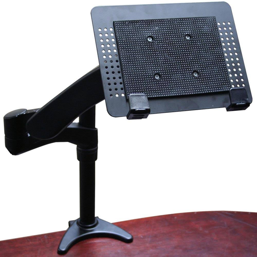 Gator G-ARM-360-DESKMT 360 Degree Articulating Desk Mount W931